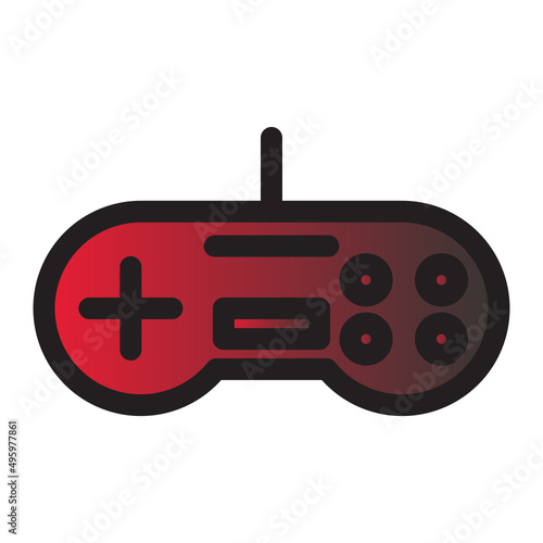 game stick icon