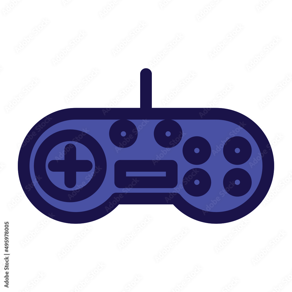 game stick icon game stick icon