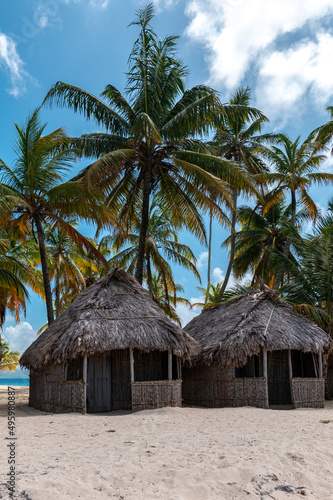 Hut Isla Iguana, Panama