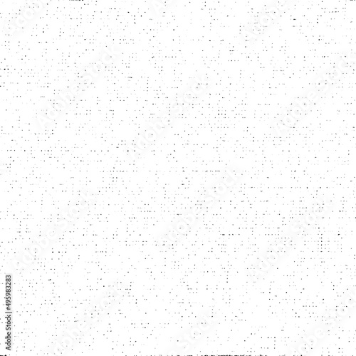 3D Fototapete Badezimmer - Fototapete Subtle halftone grunge urban texture vector. Distressed overlay texture. Grunge background. Abstract mild textured effect. Vector Illustration. Black isolated on white. EPS10.