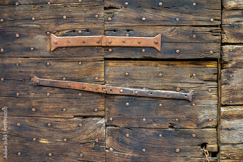 old port dettails