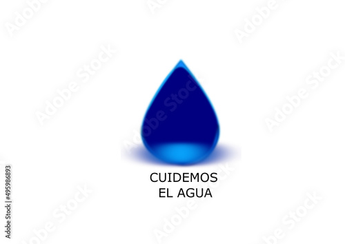 Cuidemos el agua