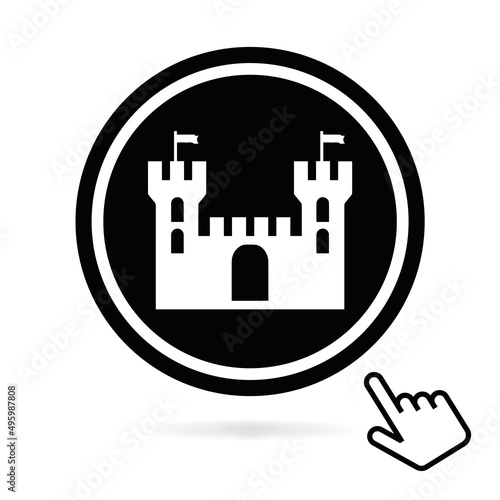 Logo château.