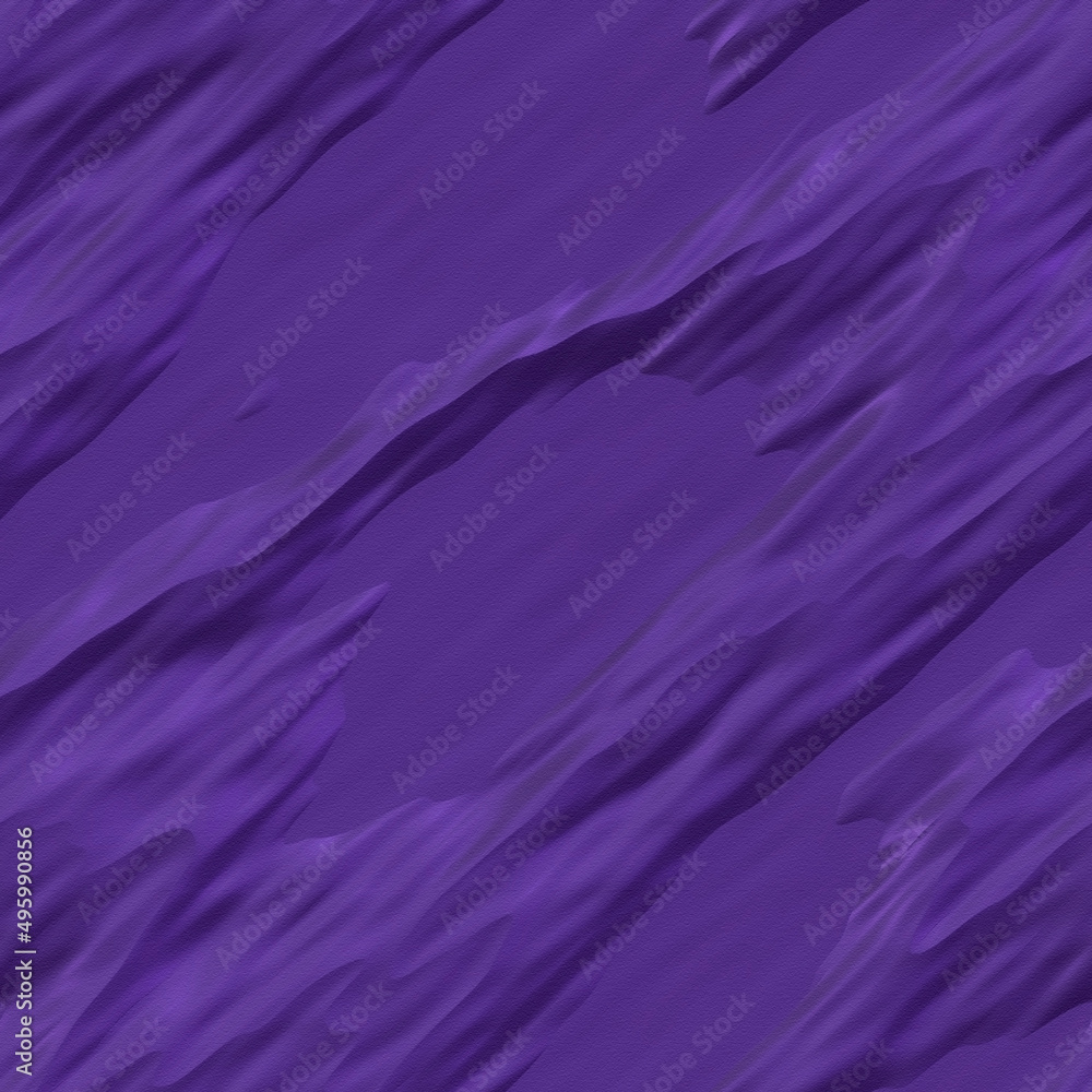 Obraz premium Canvas textured purple background.