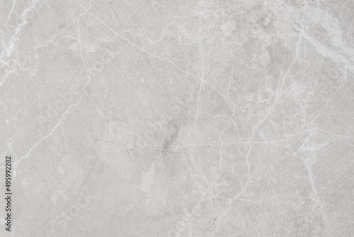 Light Grey White Marble Ceramic Floor Tile with Abstract Stone Pattern Surface Texture Background