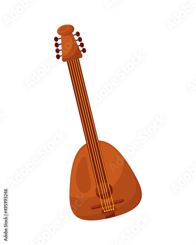 balalaika musical instrument
