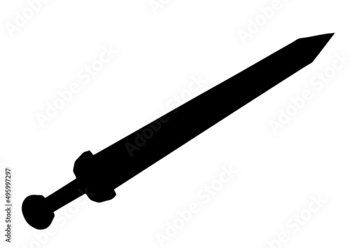 roman sword Gladius