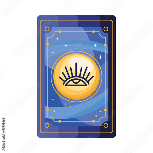 esoteric card tarot