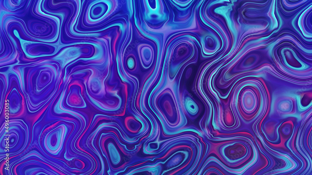 Abstract glowing liquid blue purple background. Abstract glowing liquid blue purple background.