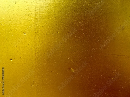 golden surface texture