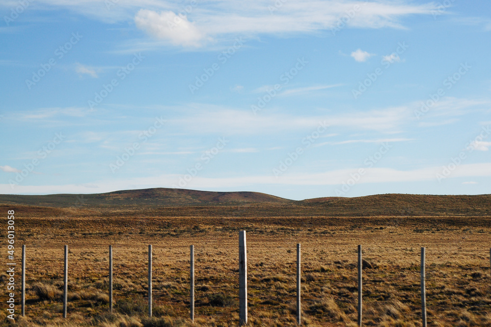 fields with mountains fields with mountains