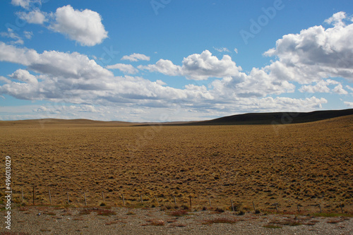 patagonic landscape