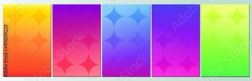 Abstract background design. Minimal design for poster, background, banner, wallpaper, flyer, cover, magazine.