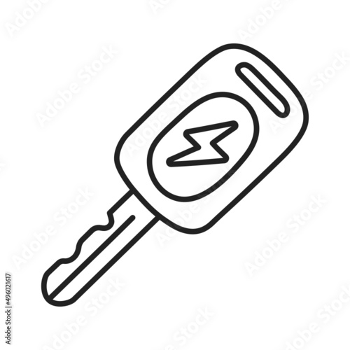 key