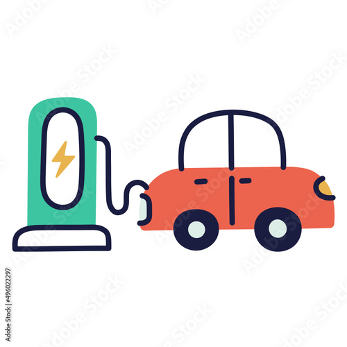 ev charging