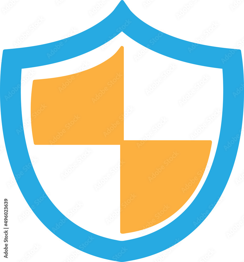 Security icon anti virus sign design Security icon anti virus sign design