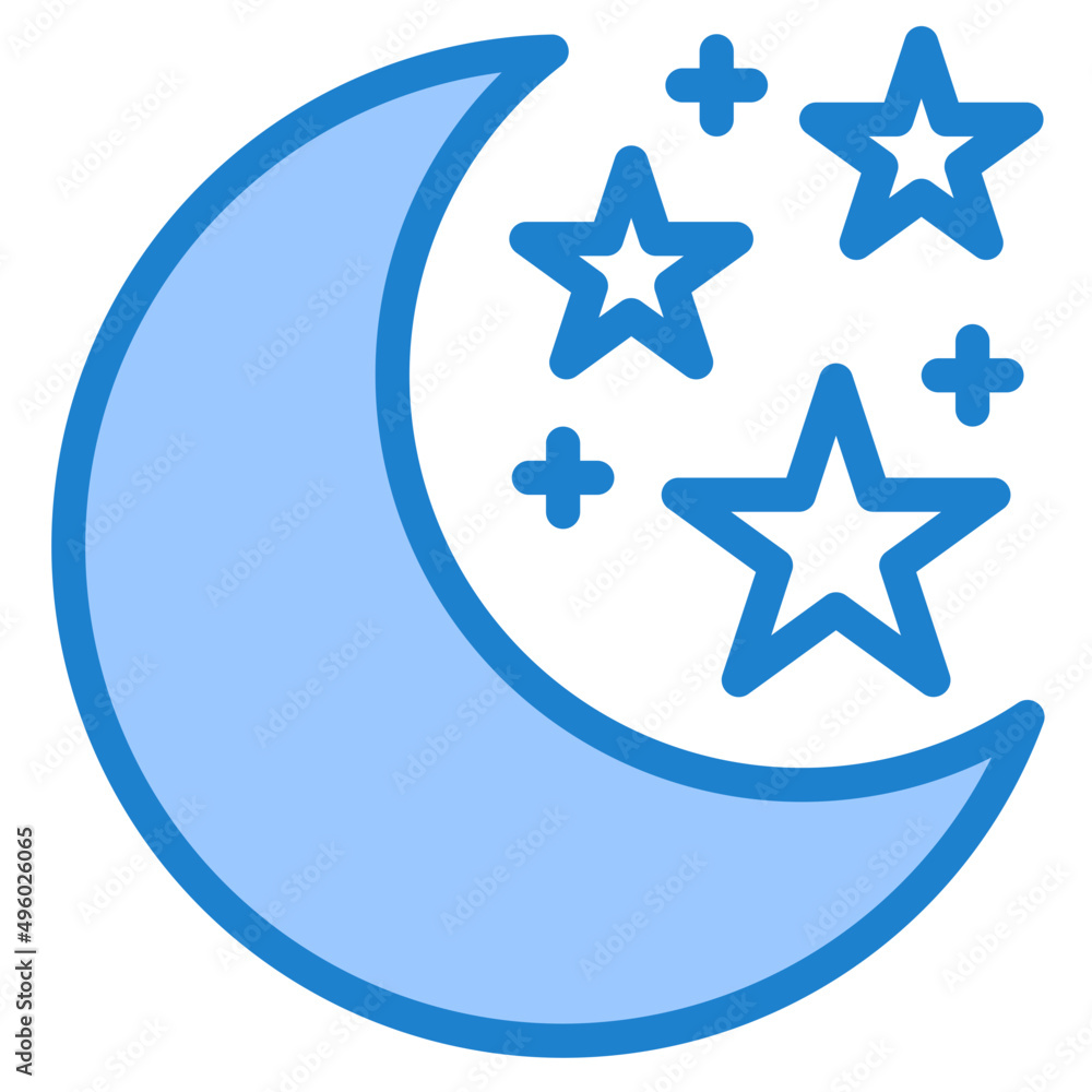night blue style icon night blue style icon