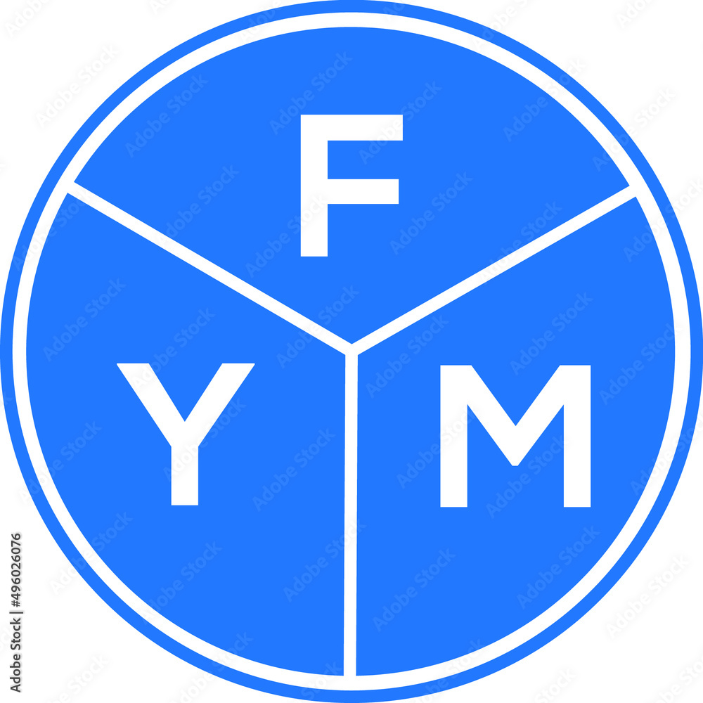 FYM letter logo design on black background. FYM creative initials letter logo concept. FYM letter design.
FYM letter logo design on black background. FYM creative initials letter logo concept. FYM letter design.
