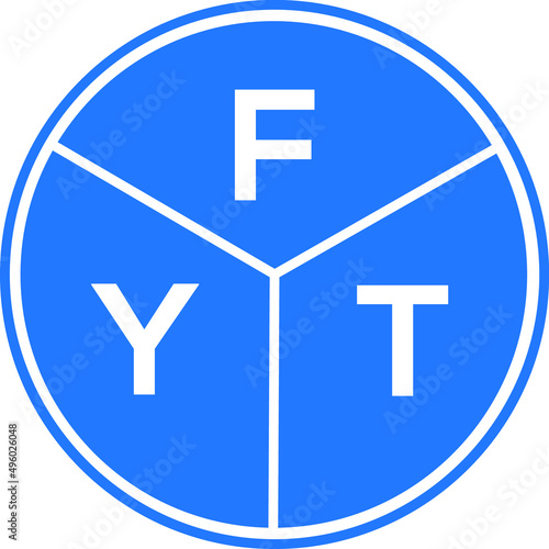 Free Download FYT letter logo design on black background. FYT  creative initials letter logo concept. FYT letter design.
 - GFXLoad