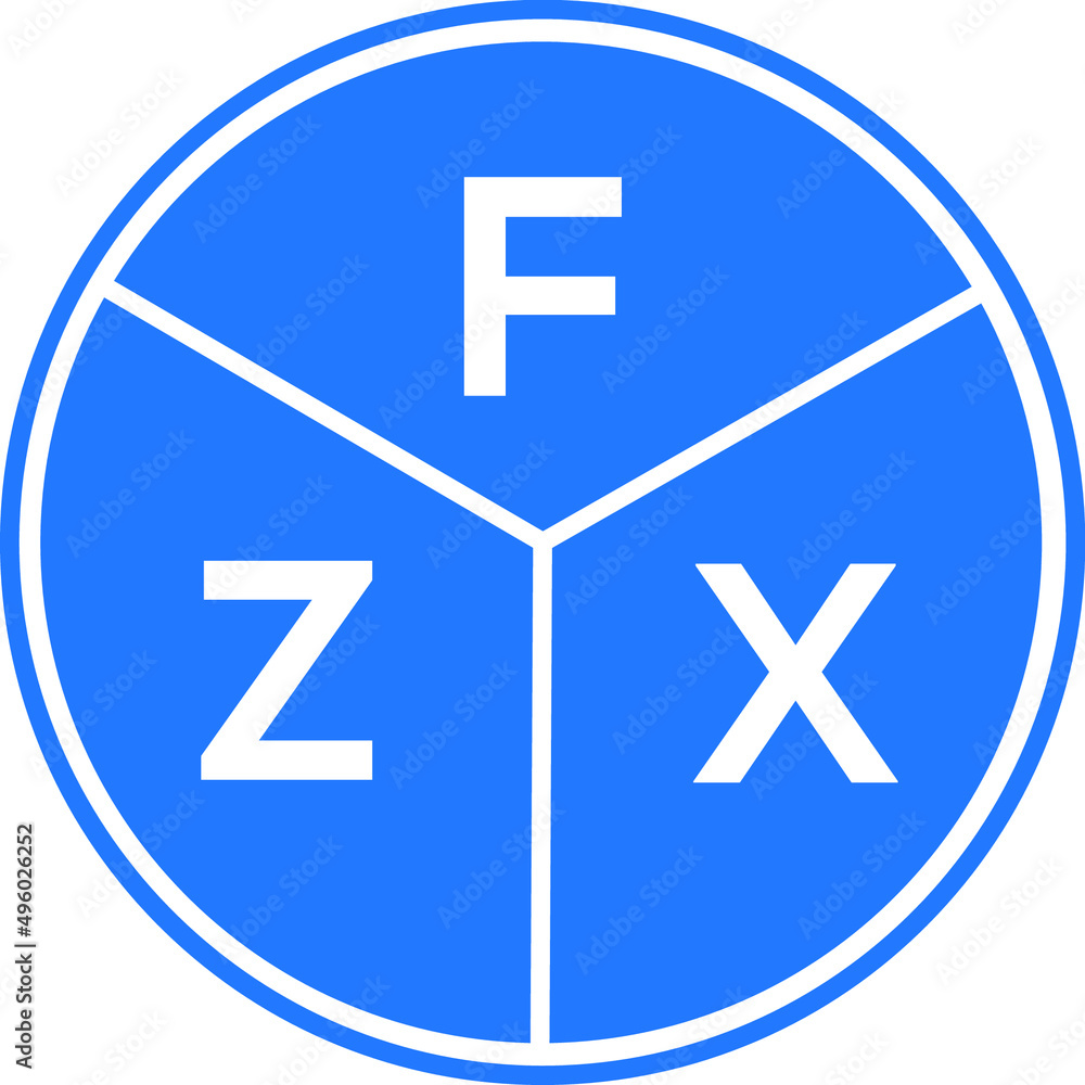 FZX letter logo design on black background. FZX creative initials letter logo concept. FZX letter design.
FZX letter logo design on black background. FZX creative initials letter logo concept. FZX letter design.