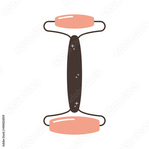 makeup roller design