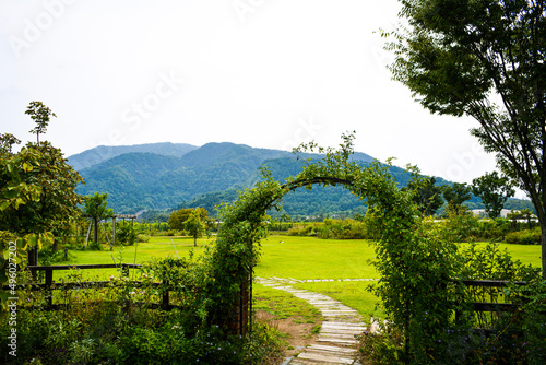カーブドッチワイナリー 新潟 (Cave D'occi Winery, Niigata, Japan)