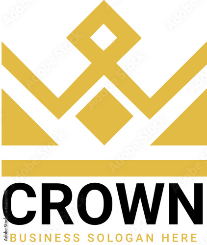 Crown Logo Design