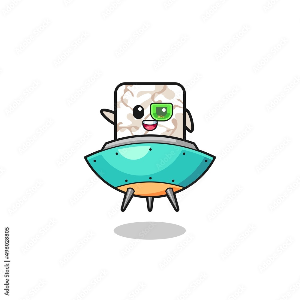 ceramic tile cartoon riding a future spaceship ceramic tile cartoon riding a future spaceship