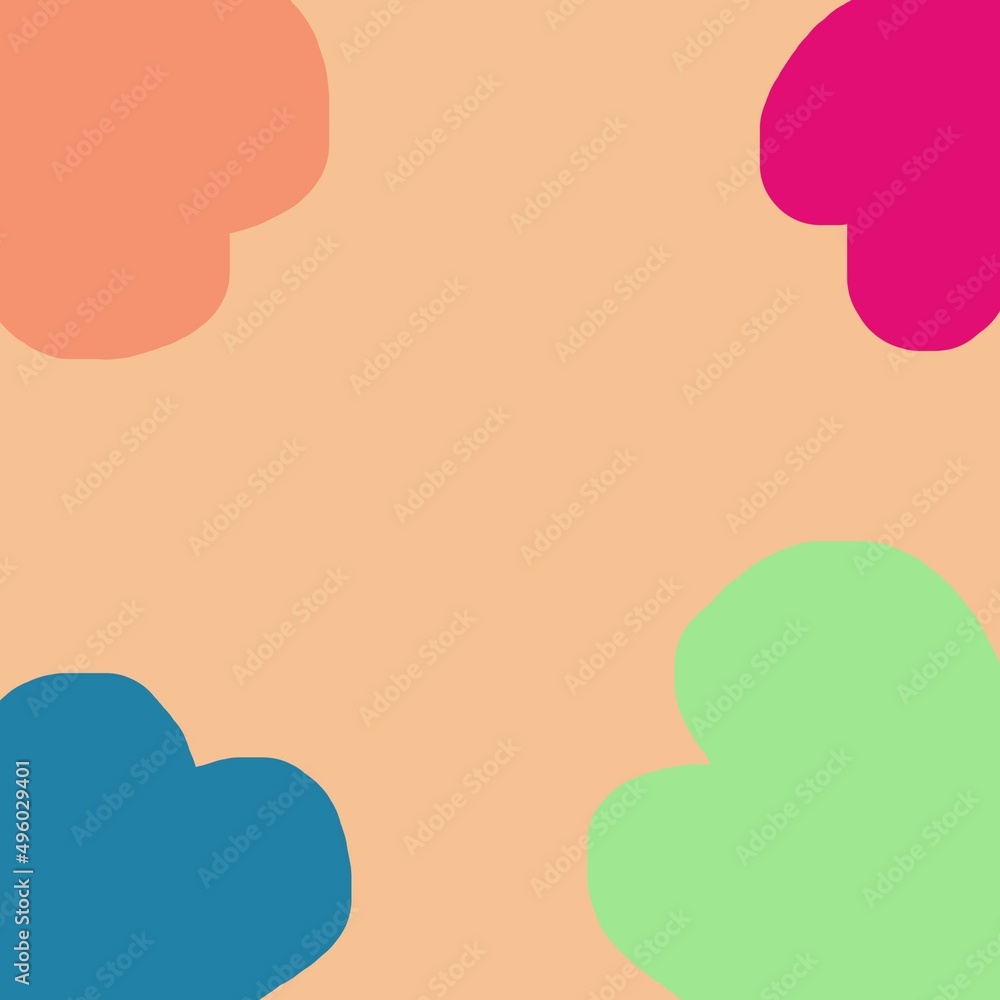 illustration of an background illustration of an background