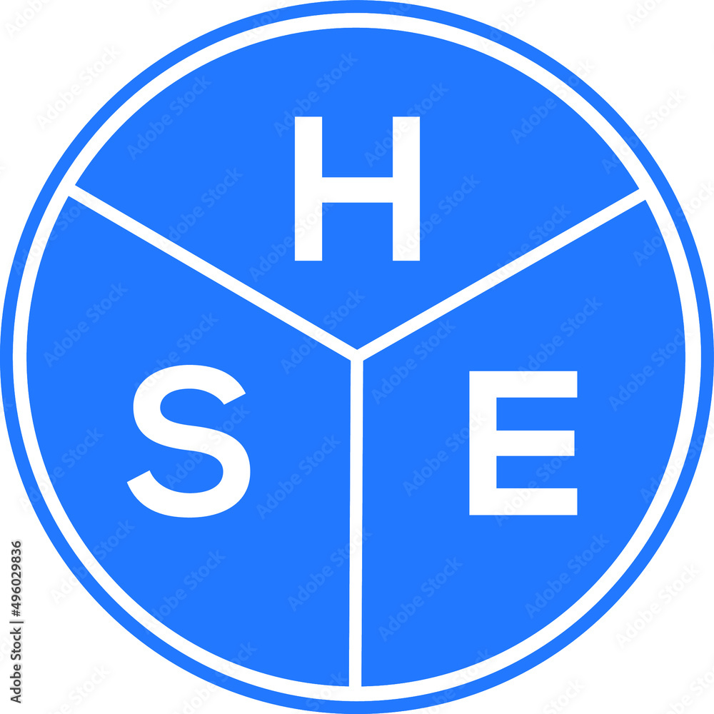 HSE letter logo design on black background. HSE creative initials letter logo concept. HSE letter design. HSE letter logo design on black background. HSE creative initials letter logo concept. HSE letter design.