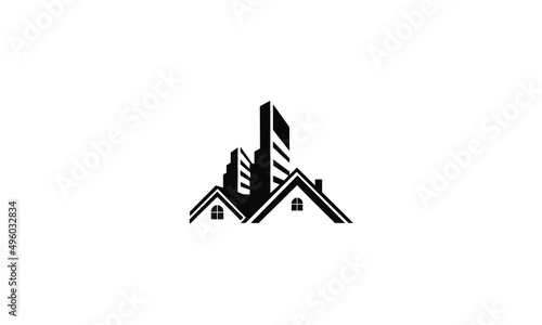 home vector logo