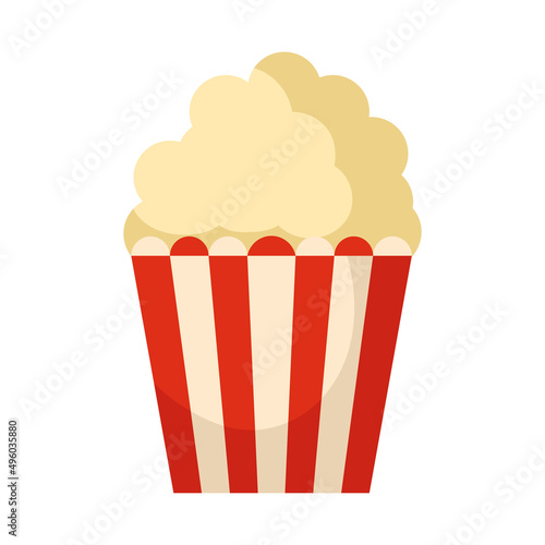 popcorn box design