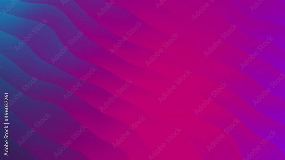 Purple and Blue Colour Gradient Abstract Motion Background. 4K Resolution Video Purple and Blue Colour Gradient Abstract Motion Background. 4K Resolution Video