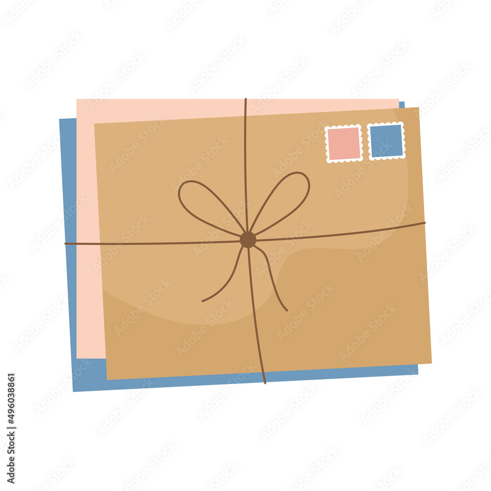 letter-envelopes-design-stock-vector-adobe-stock