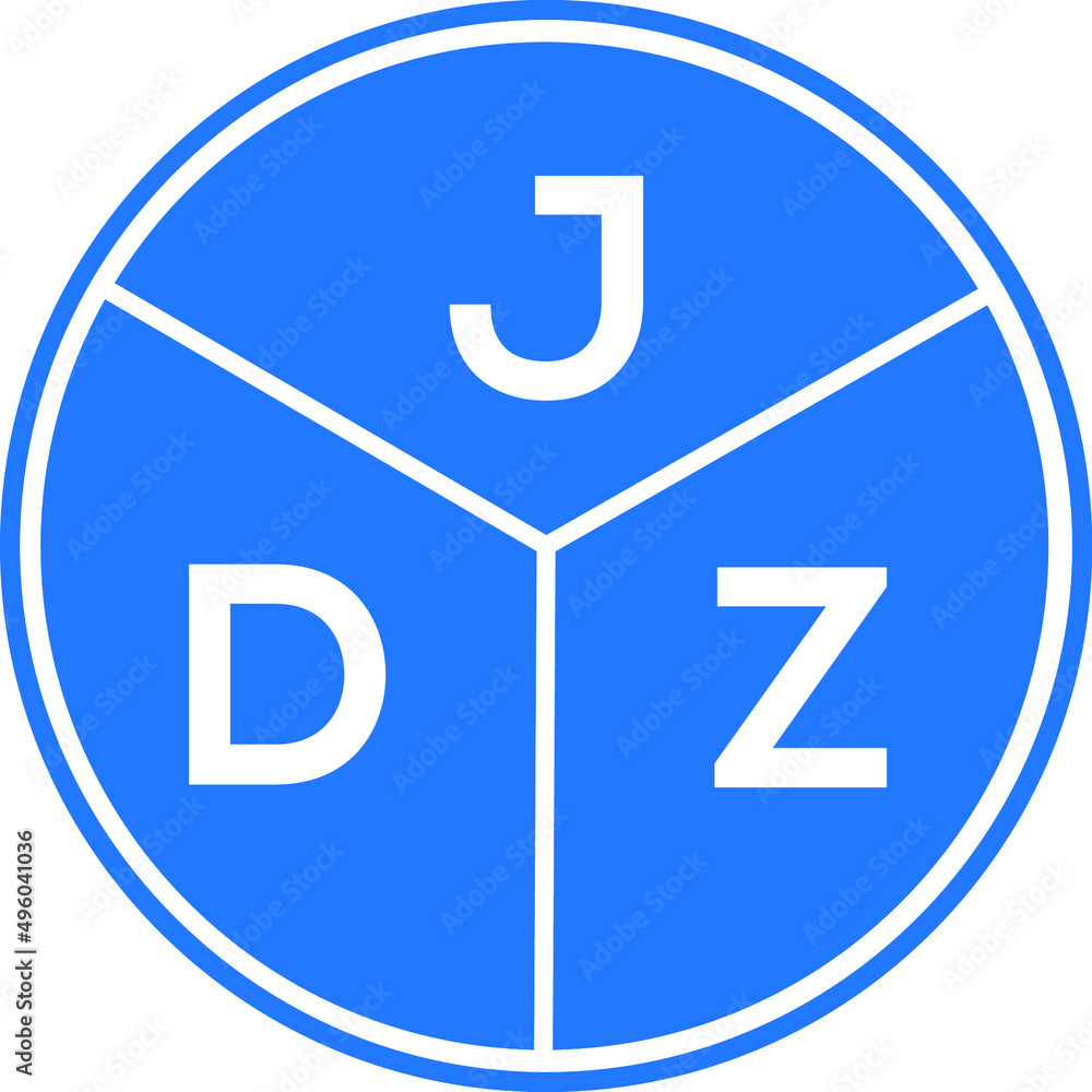 JDZ letter logo design on White background. JDZ creative Circle letter logo concept. JDZ letter design.
JDZ letter logo design on White background. JDZ creative Circle letter logo concept. JDZ letter design.