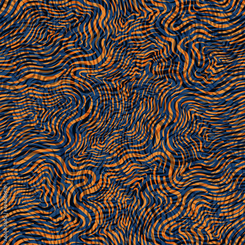 Seamless abstract pattern background. Decorative design freehand creative paint. Texture chaotic element. Seamless abstract pattern background. Decorative design freehand creative paint. Texture chaotic element.