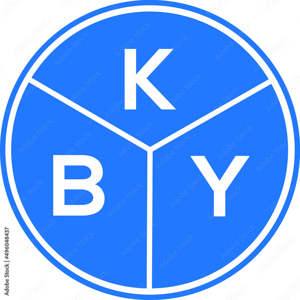KBY letter logo design on white background. KBY creative circle letter logo concept. KBY letter design.
KBY letter logo design on white background. KBY creative circle letter logo concept. KBY letter design.