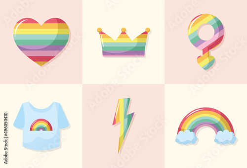 lgbtq pride items