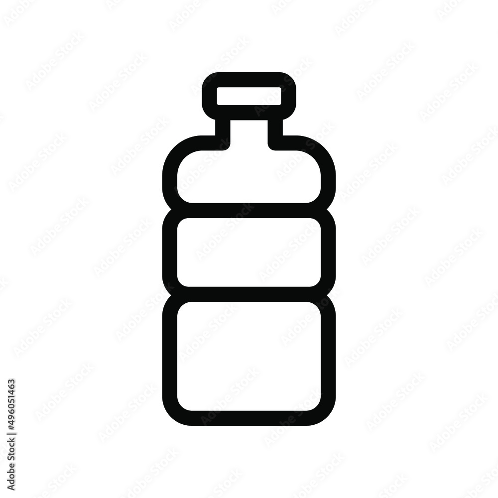 water line icon illustration vector graphic water line icon illustration vector graphic