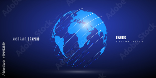 Vector graphics for globalization,Designs available for trade.