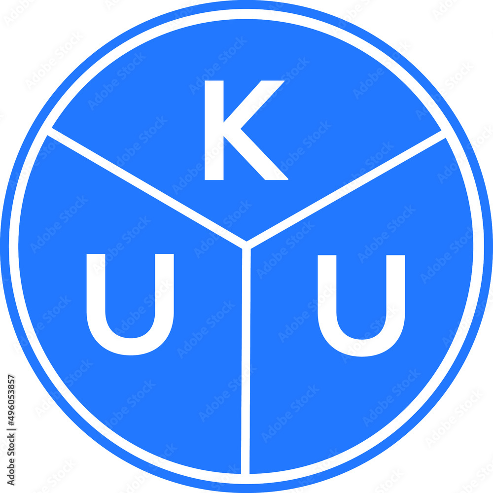 KUU letter logo design on White background. KUU creative Circle letter logo concept. KUU letter design.
KUU letter logo design on White background. KUU creative Circle letter logo concept. KUU letter design.