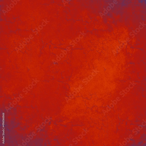 Bright acid stylish creative red background texture grunge lava volcano suitable for banner design website or postcard