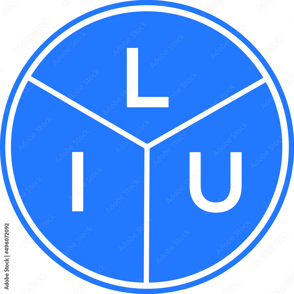 LIU letter logo design on White background. LIU creative Circle letter logo concept. LIU letter design.
LIU letter logo design on White background. LIU creative Circle letter logo concept. LIU letter design.