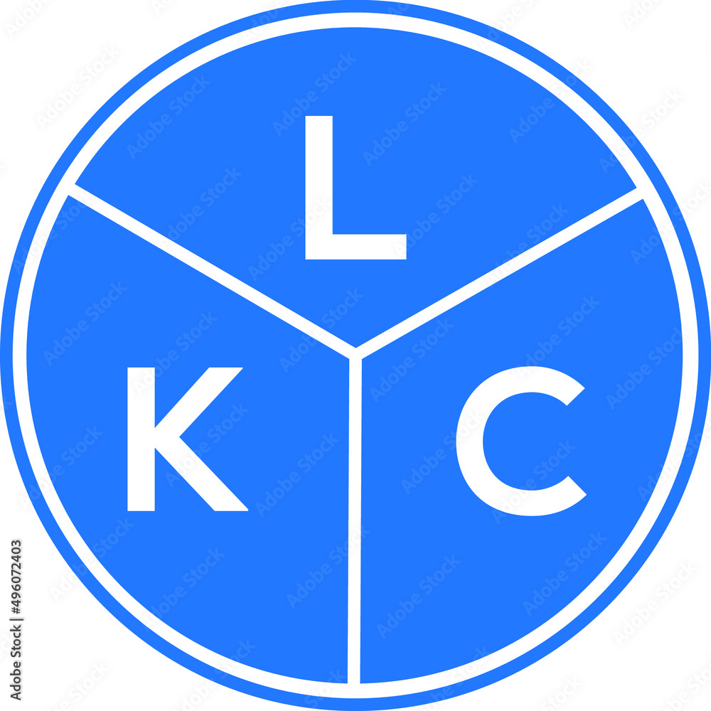 LKC letter logo design on White background. LKC creative Circle letter logo concept. LKC letter design.
LKC letter logo design on White background. LKC creative Circle letter logo concept. LKC letter design.