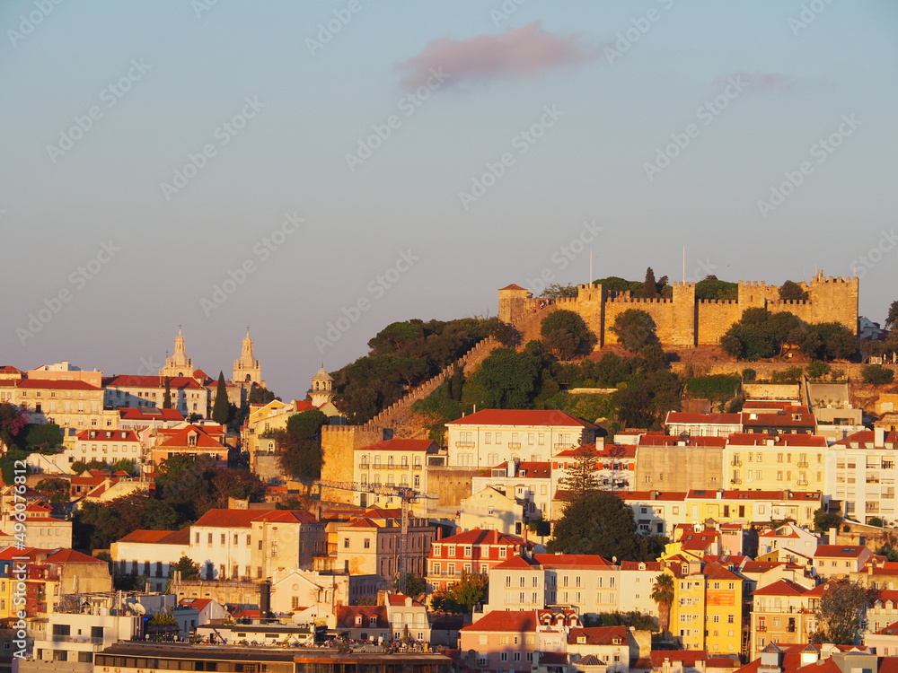 La capital de Portugal, Lisboa. Callejear por ella un placer.