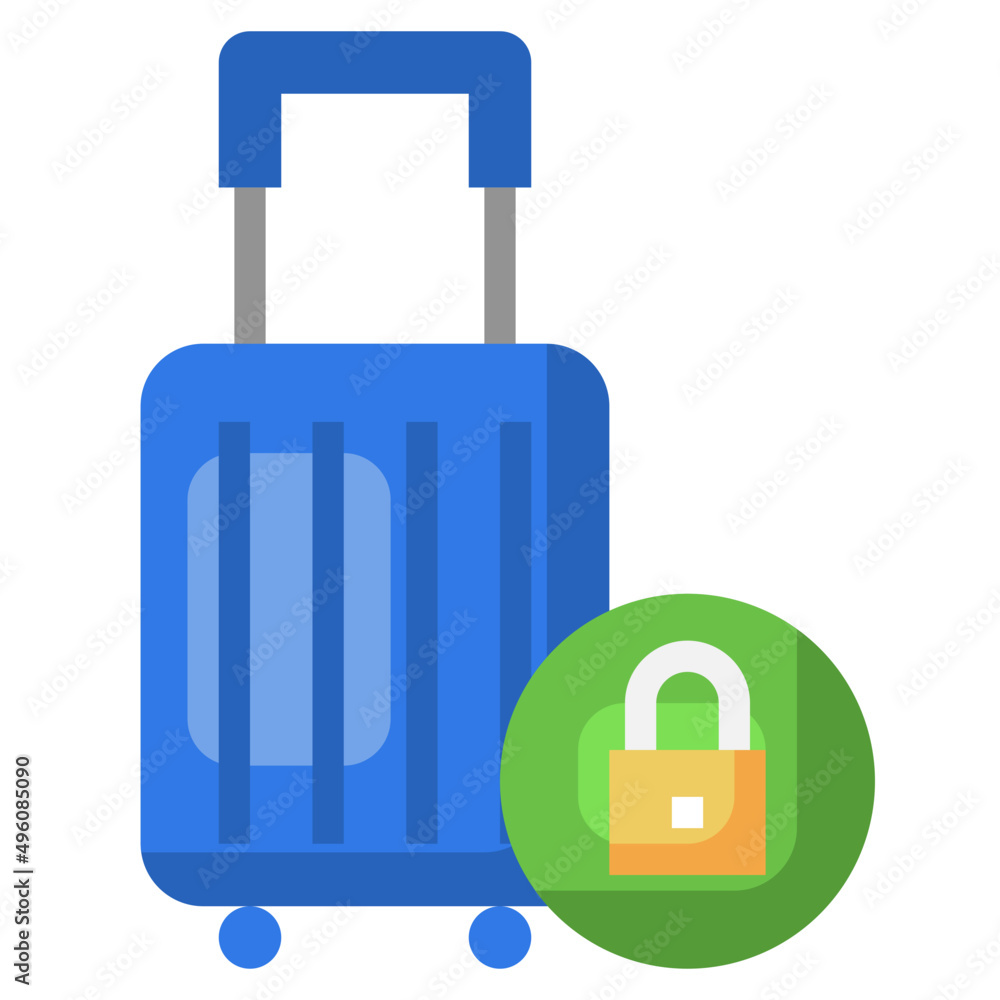 LOCK flat icon,linear,outline,graphic,illustration LOCK flat icon,linear,outline,graphic,illustration