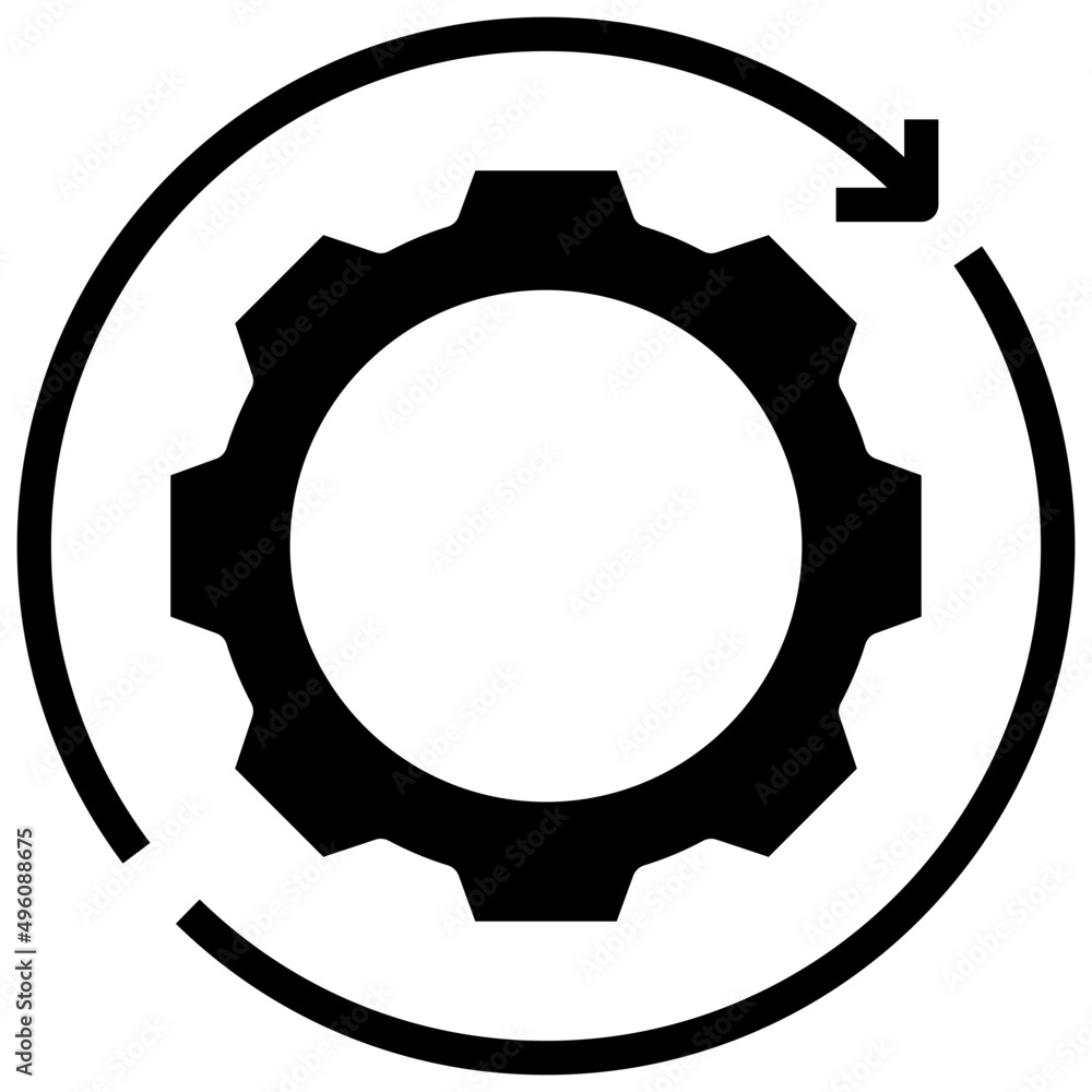REFRESH glyph icon,linear,outline,graphic,illustration REFRESH glyph icon,linear,outline,graphic,illustration