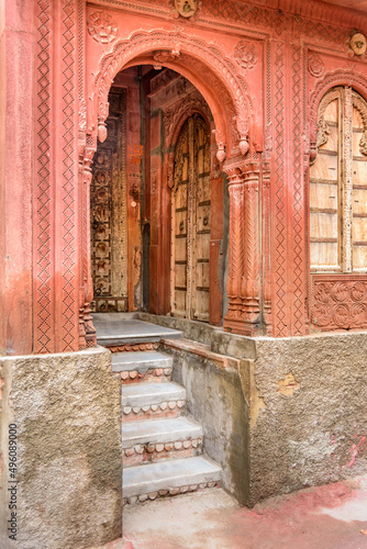 Vintage Havelis of Bikaner, Rajasthan
