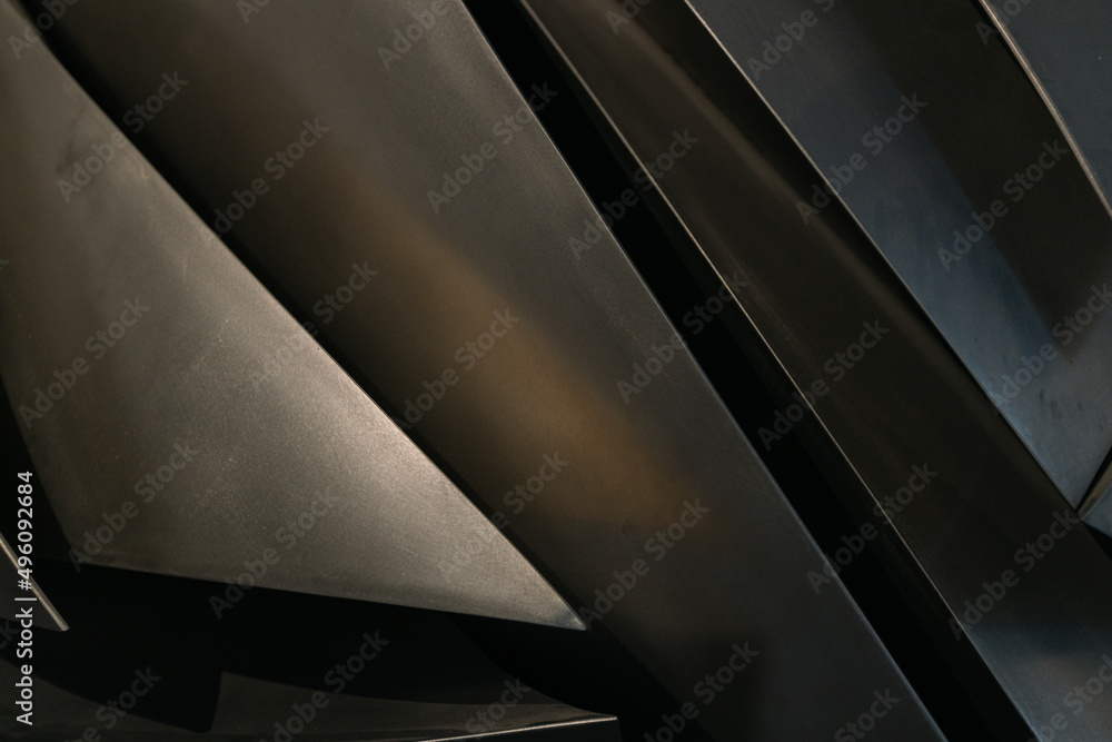 Stainless metal industrial matallic dark abstract background for modern design Stainless metal industrial matallic dark abstract background for modern design