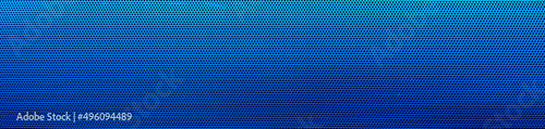 blue metal grill seamless background with dot pattern colorful. 